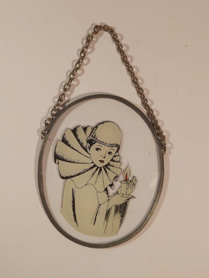 Cadres en verre Pierrot La Lune – Image 4