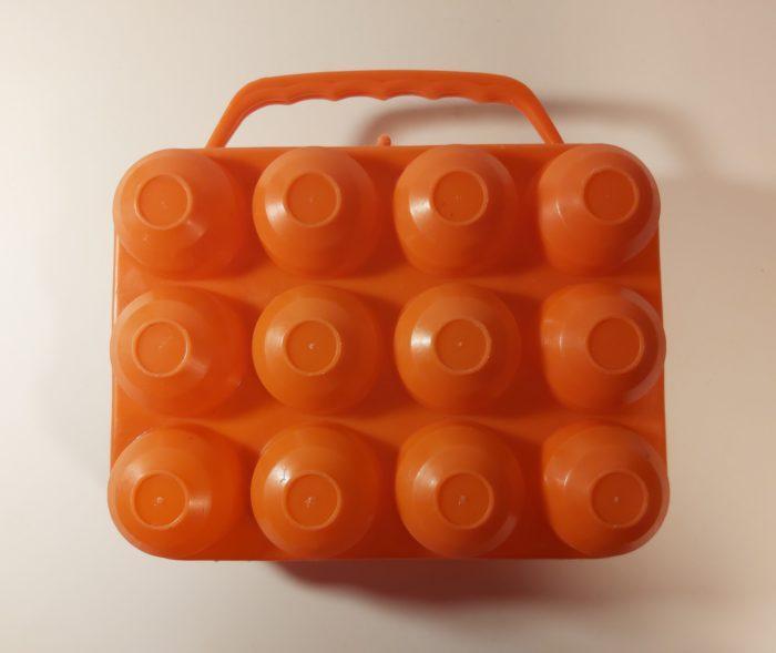 Boîtes à oeuf lot de deux – Image 4