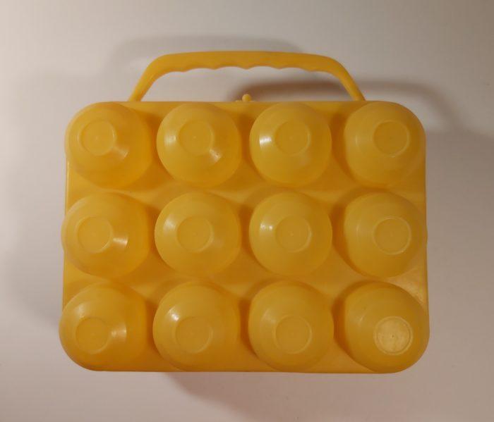 Boîtes à oeuf lot de deux – Image 5