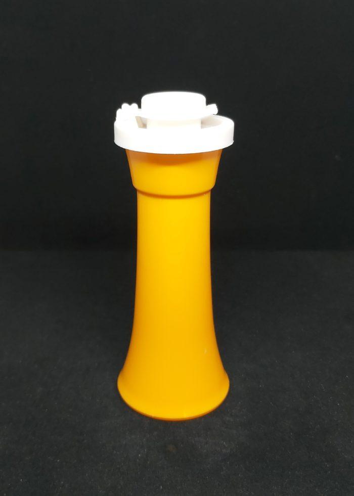 Salière et poivrière Tupperware des années 70' – Image 4