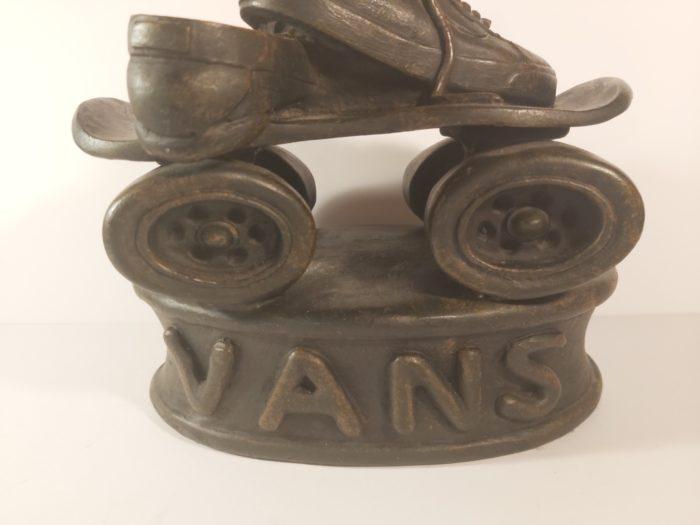 Sculpture publicitaire pour les chaussures Vans – Image 3