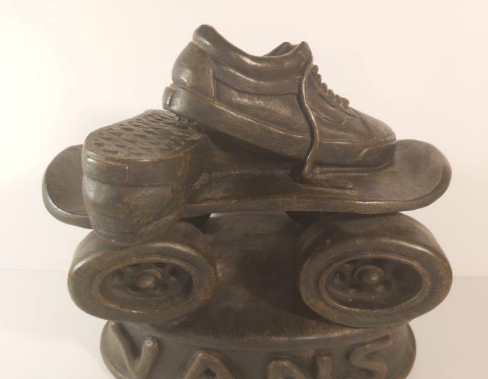 Sculpture publicitaire pour les chaussures Vans – Image 4