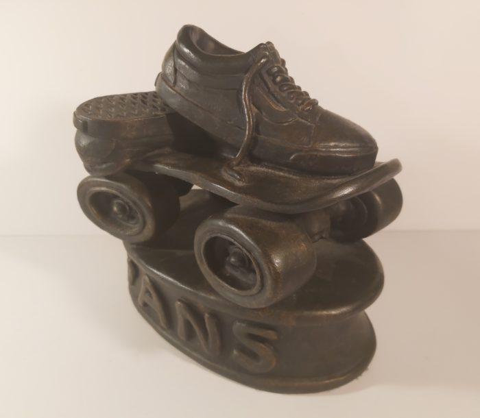 Sculpture publicitaire pour les chaussures Vans – Image 5