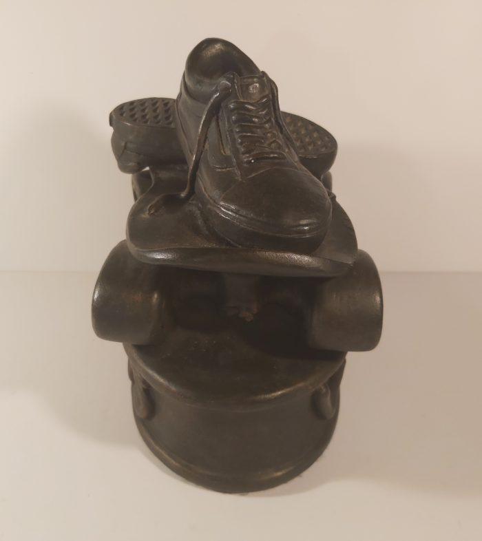 Sculpture publicitaire pour les chaussures Vans – Image 6