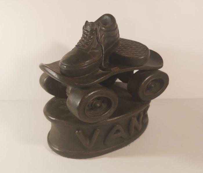 Sculpture publicitaire pour les chaussures Vans – Image 7