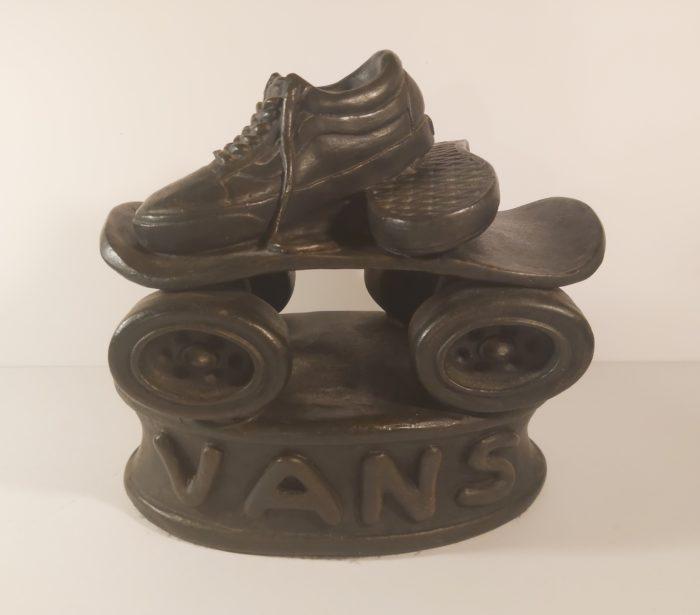 Sculpture publicitaire pour les chaussures Vans – Image 8