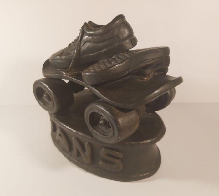 Sculpture publicitaire pour les chaussures Vans – Image 9