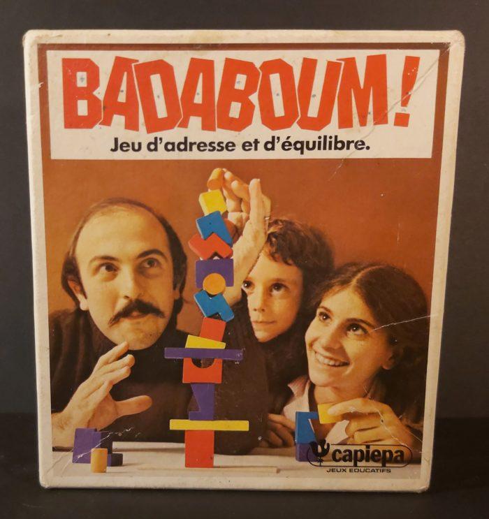 Badaboum