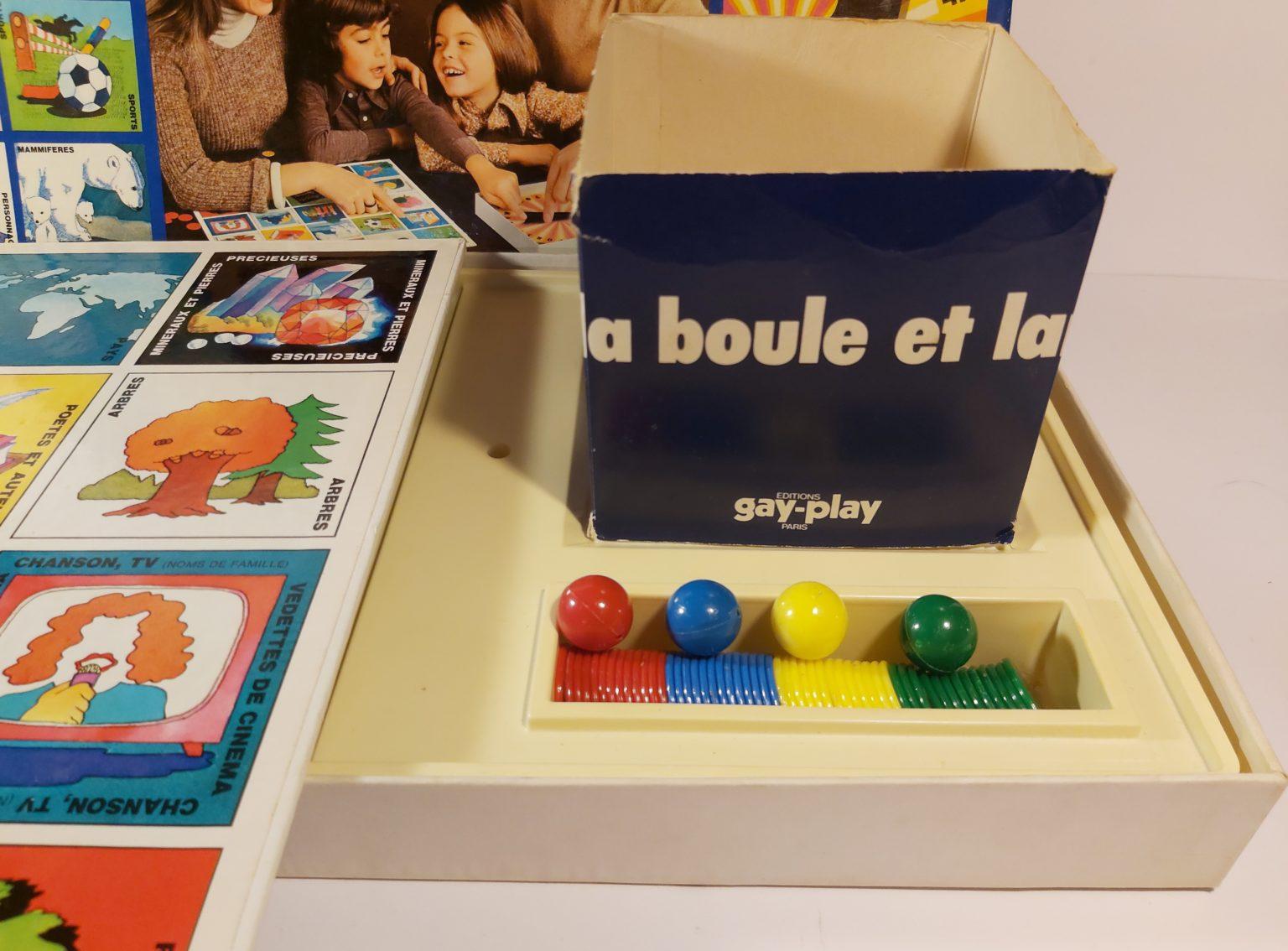 Perds pas la boule ⋆ La Fouine CHINE