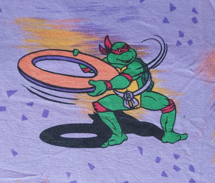 Tortues Ninja Housse de couette + drap – Image 2