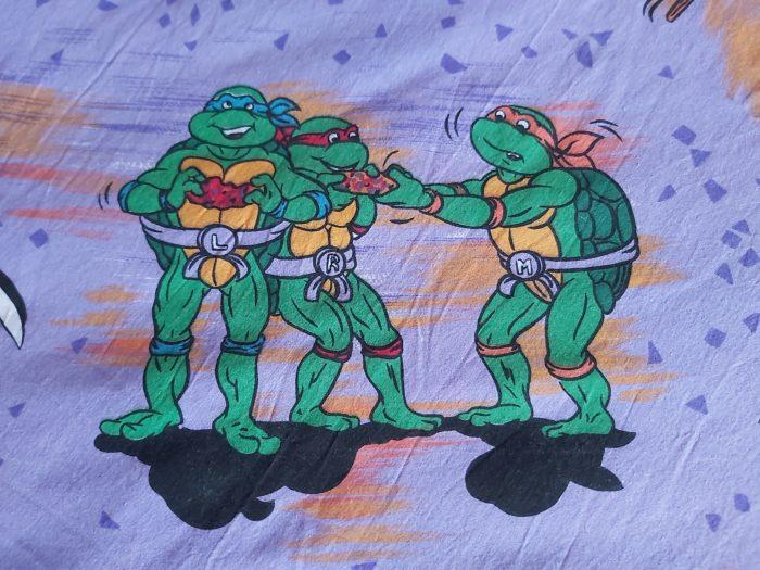 Tortues Ninja Housse de couette + drap – Image 3