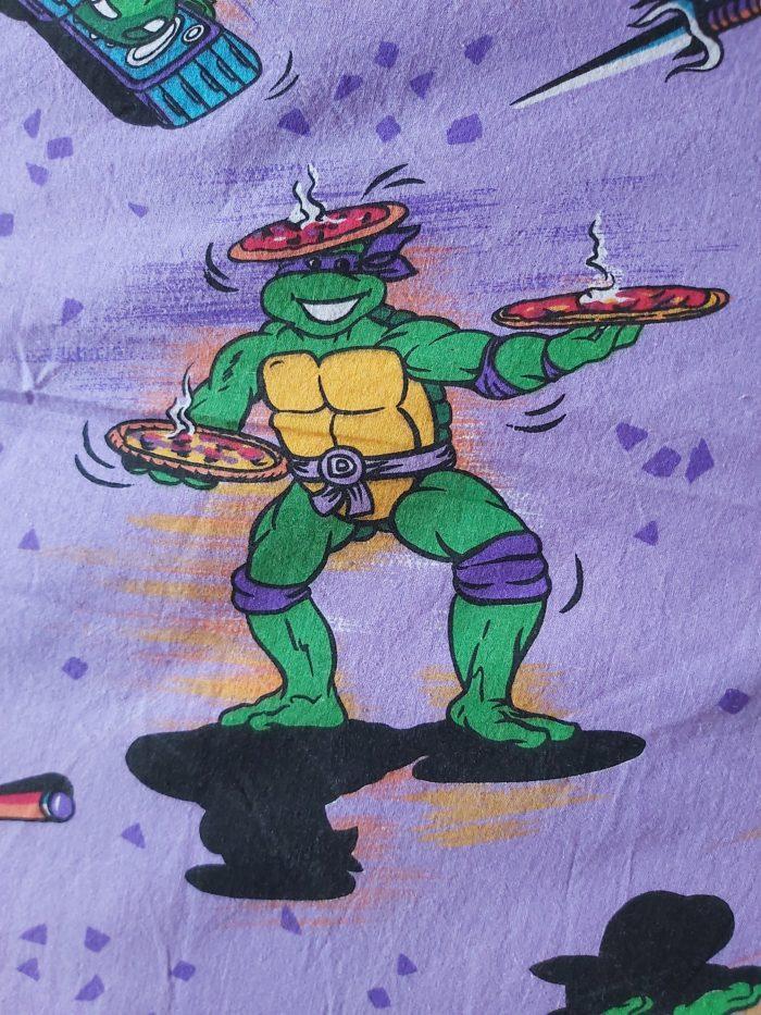 Tortues Ninja Housse de couette + drap – Image 4