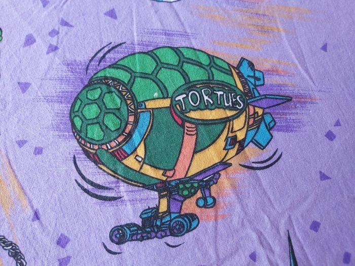 Tortues Ninja Housse de couette + drap – Image 5