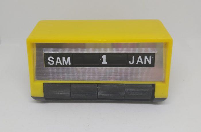 Calendrier perpétuel des années 70' – Image 2