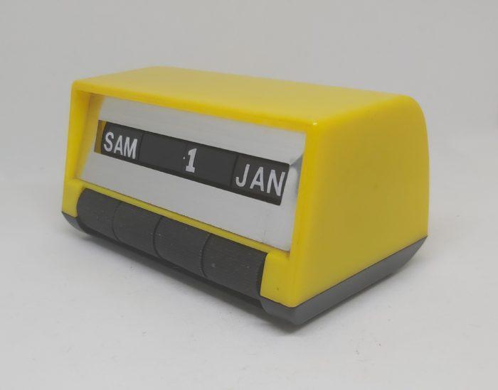 Calendrier perpétuel des années 70' – Image 7