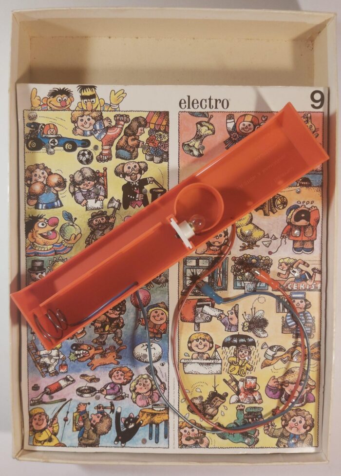 1 Rue sésame Jeu Electro – Image 12