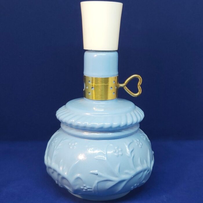 Flacon de parfum Avon lampe de pétrole