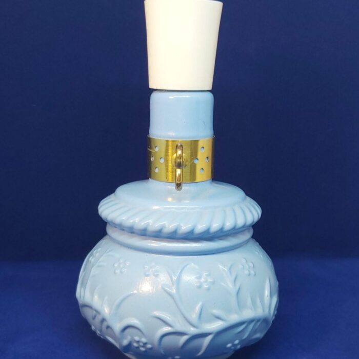 Flacon de parfum Avon lampe de pétrole