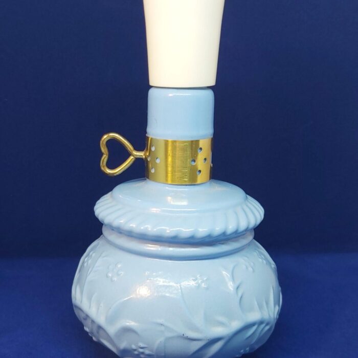 Flacon de parfum Avon lampe de pétrole