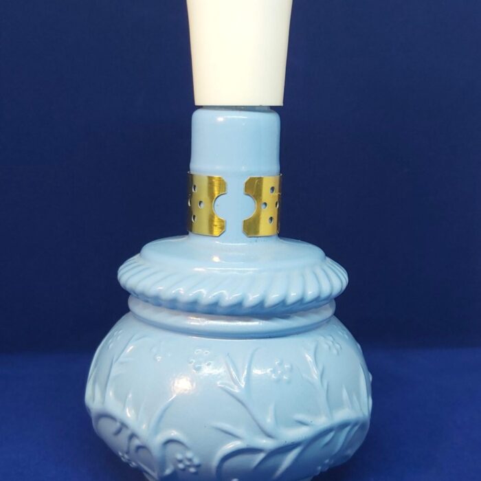 Flacon de parfum Avon lampe de pétrole