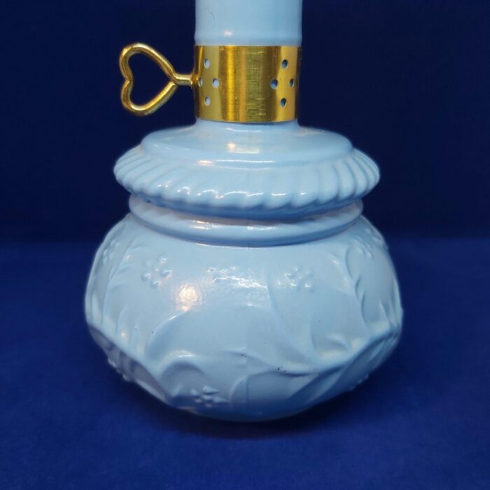 Flacon de parfum Avon lampe de pétrole
