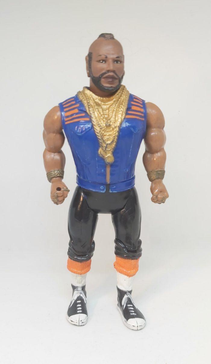 Barracuda Mister T Figurine de l'Agence Tout Risque
