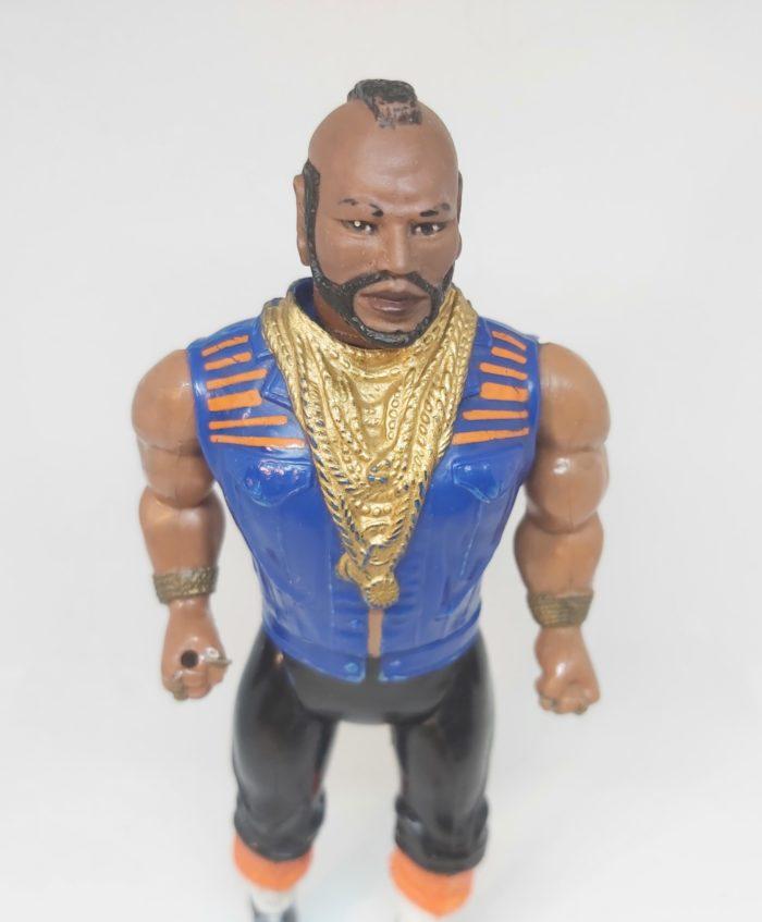 Barracuda Mister T Figurine de l'Agence Tout Risque – Image 2