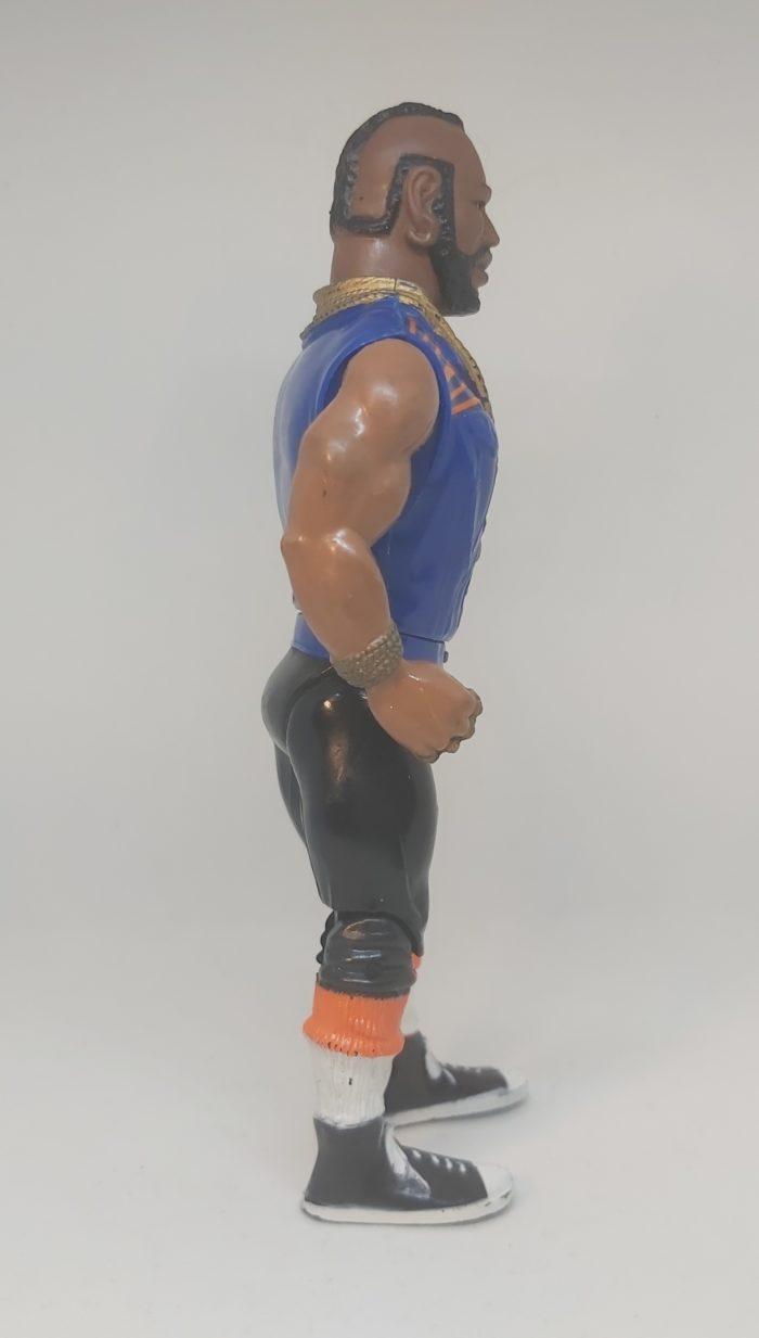 Barracuda Mister T Figurine de l'Agence Tout Risque – Image 3