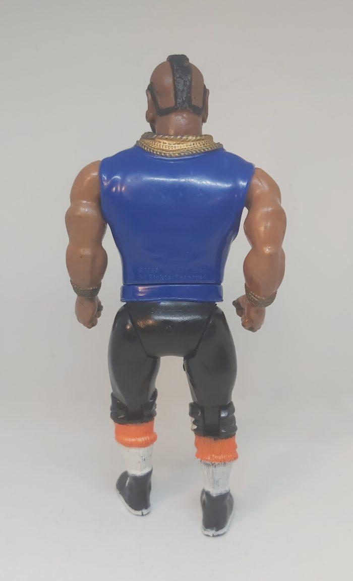 Barracuda Mister T Figurine de l'Agence Tout Risque – Image 4