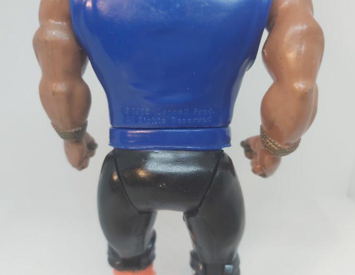 Barracuda Mister T Figurine de l'Agence Tout Risque – Image 5