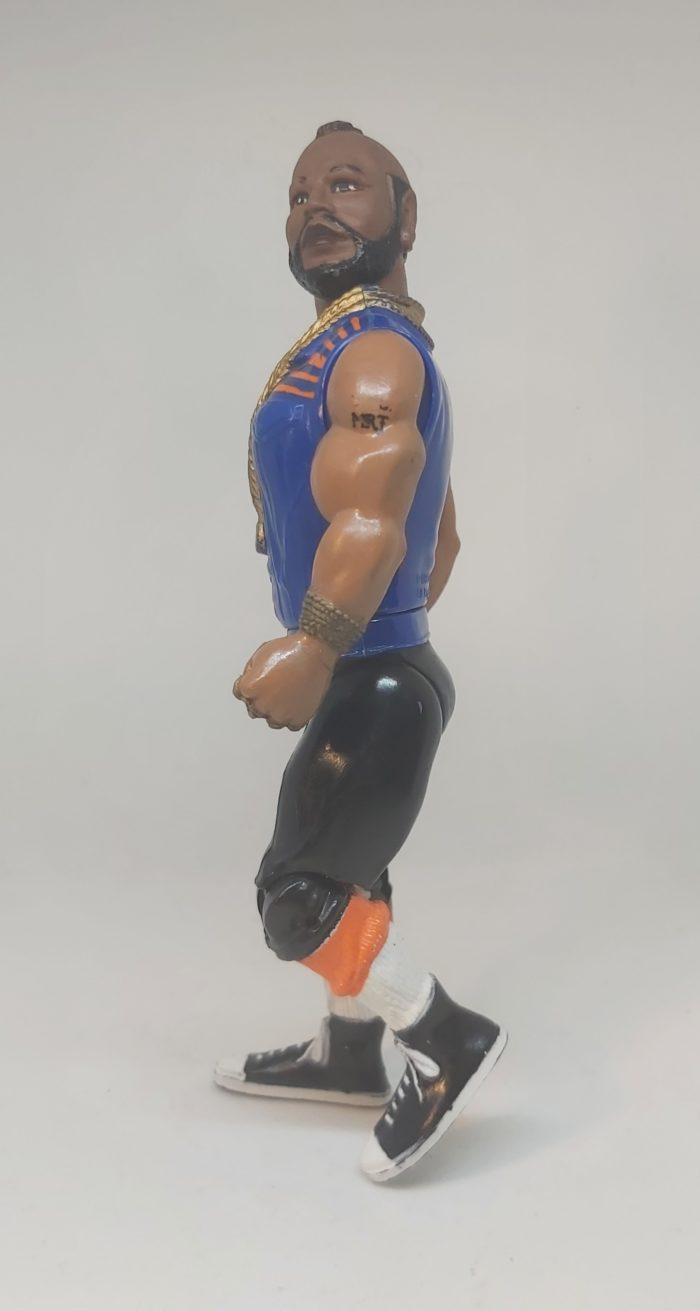 Barracuda Mister T Figurine de l'Agence Tout Risque – Image 6