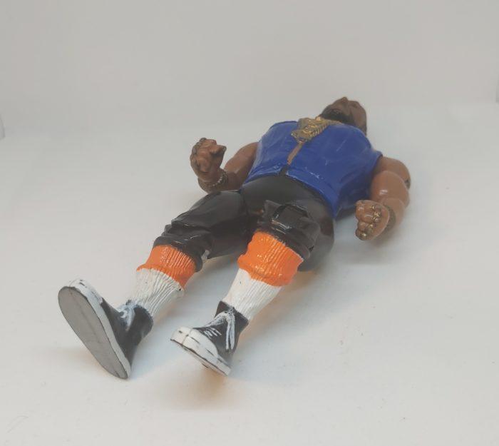 Barracuda Mister T Figurine de l'Agence Tout Risque – Image 7