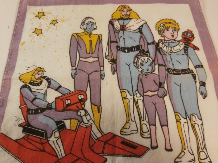 Ulysse 31 Mouchoir – Image 2