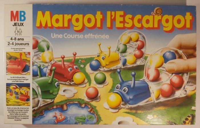 Margot L'escargot