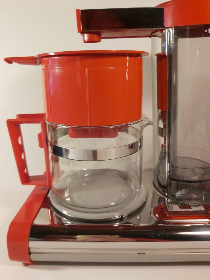 Cafetière Moulinex Futura rouge des années 70' – Image 8