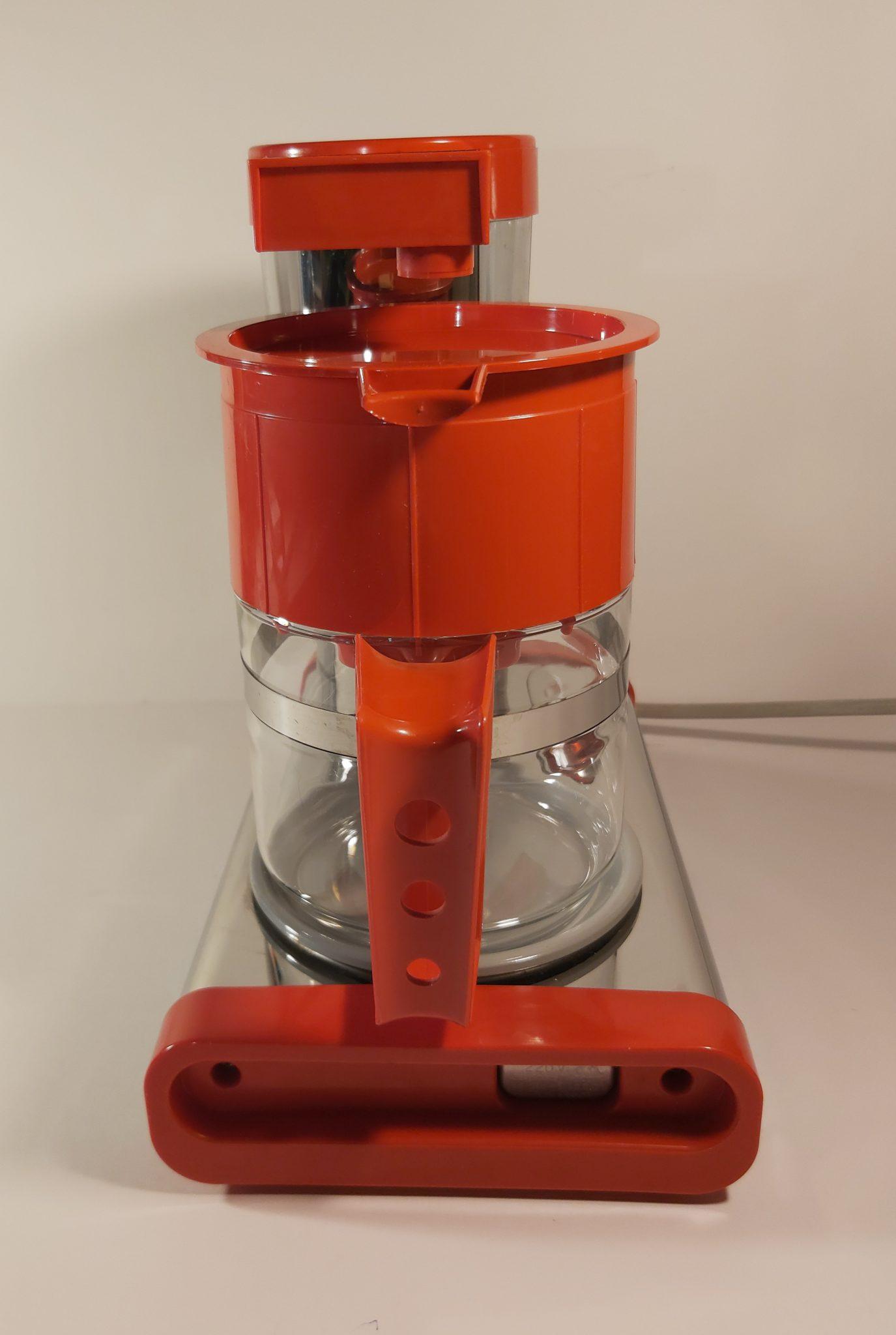 ANCIENNE ESSOREUSE À Salade Moulinex Rouge SGDG Vintage TBE