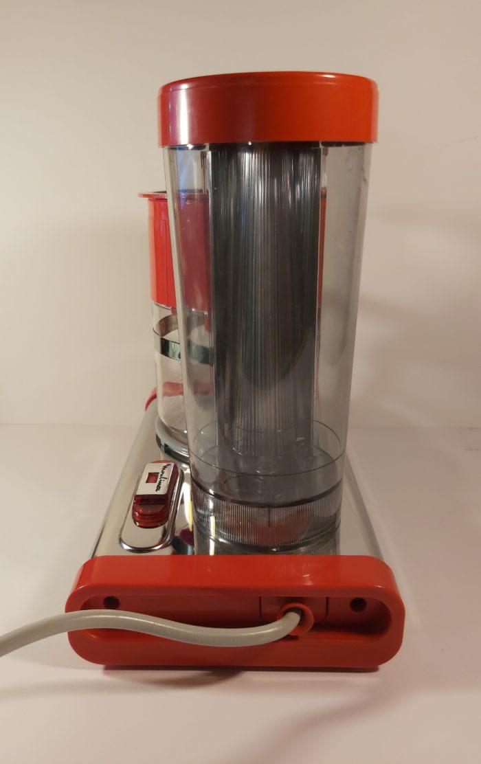 Cafetière Moulinex Futura rouge des années 70' – Image 5