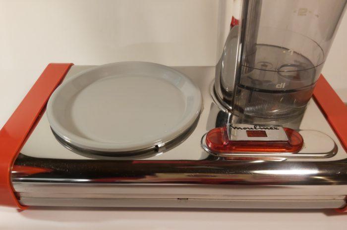 Cafetière Moulinex Futura rouge des années 70' – Image 10