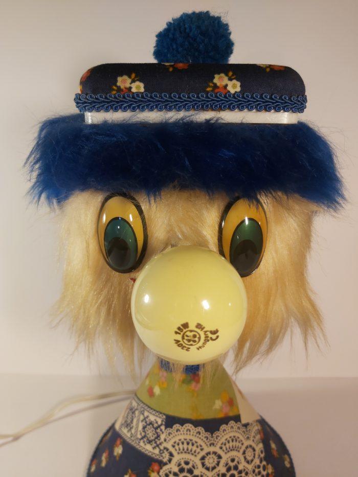 Lampe peluche kitsch – Image 2