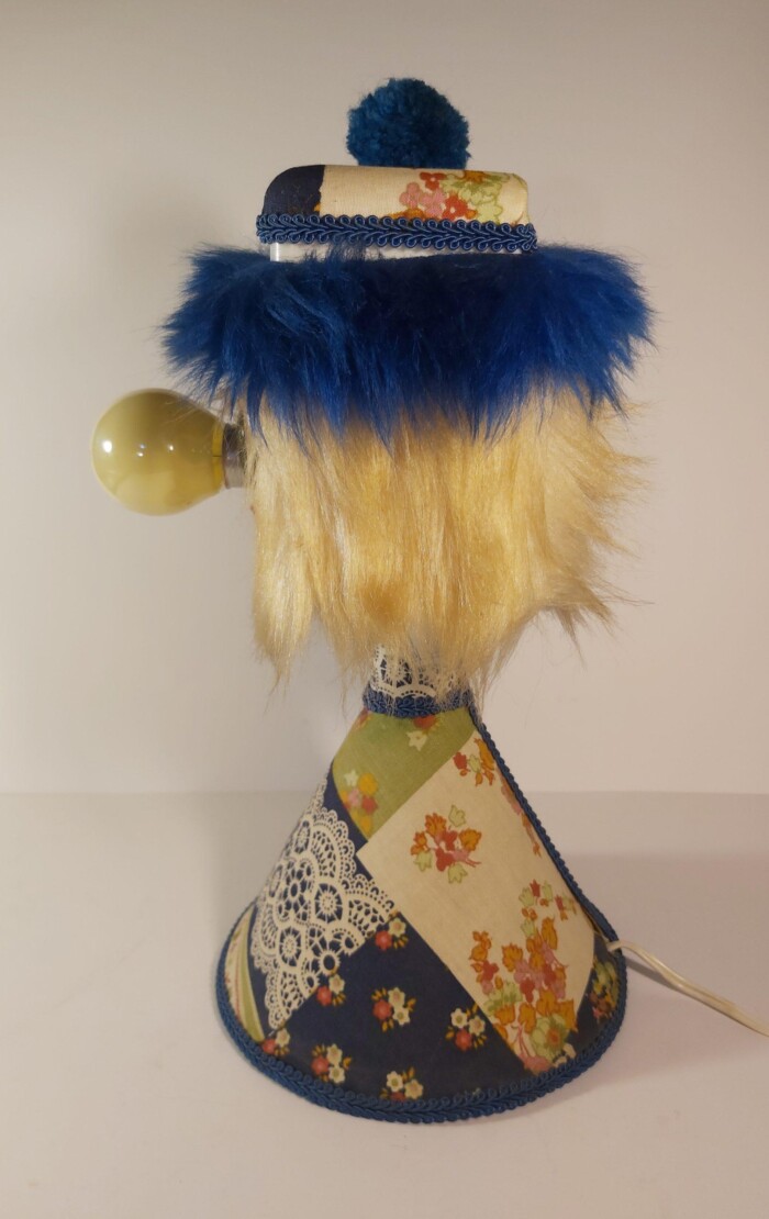 Lampe peluche kitsch – Image 6