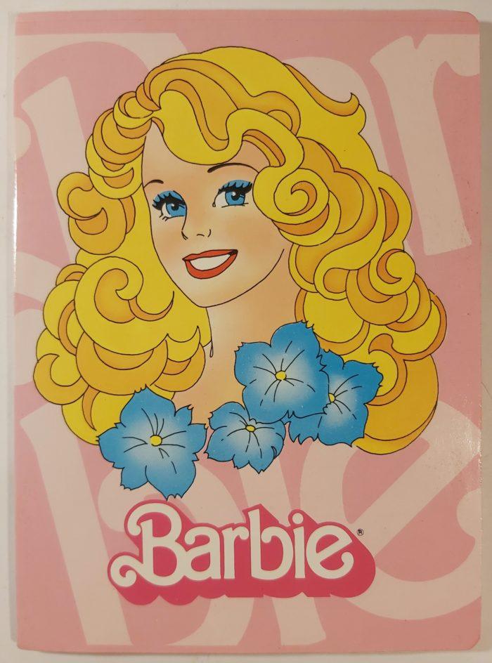 Cahier Barbie N°4