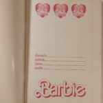 Cahier Barbie N°3