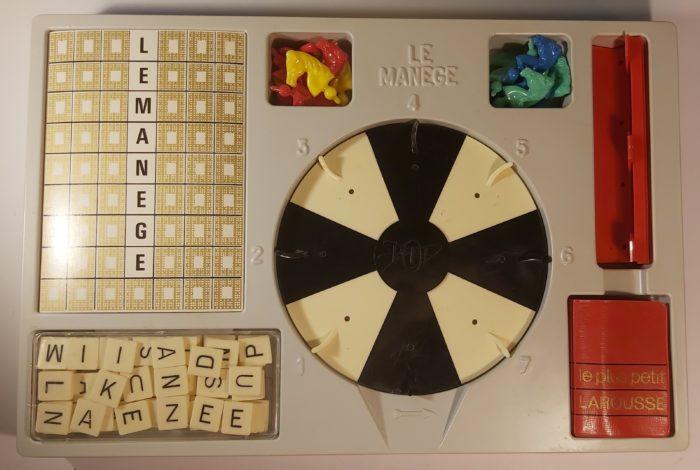 Le Jeu Du Manège - ORTF – Image 3