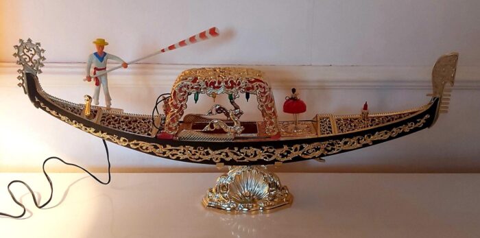 Lampe Musicale Gondole – Image 9