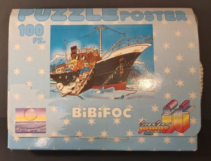 Bibifoc Puzzle Géant Poster