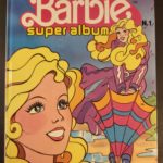 Barbie Super Album N°1