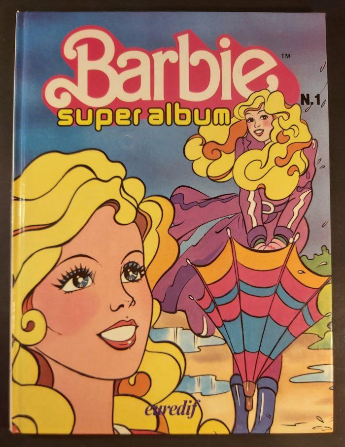 Barbie Super Album N°1