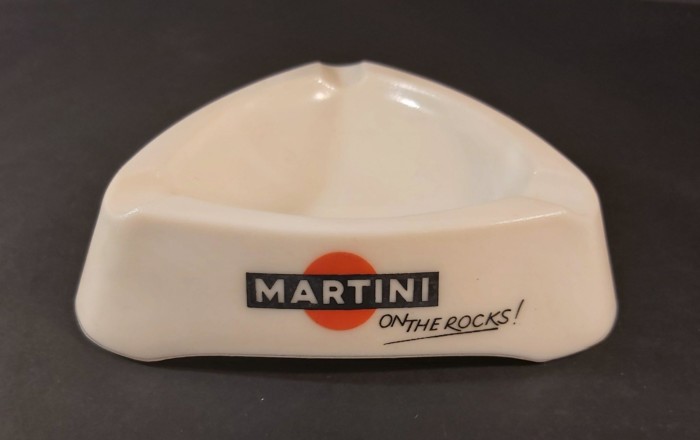 Cendrier Martini