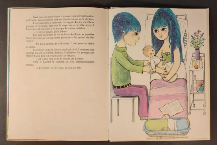 Le B...A...BA de l'éducation sexuelle – Image 6