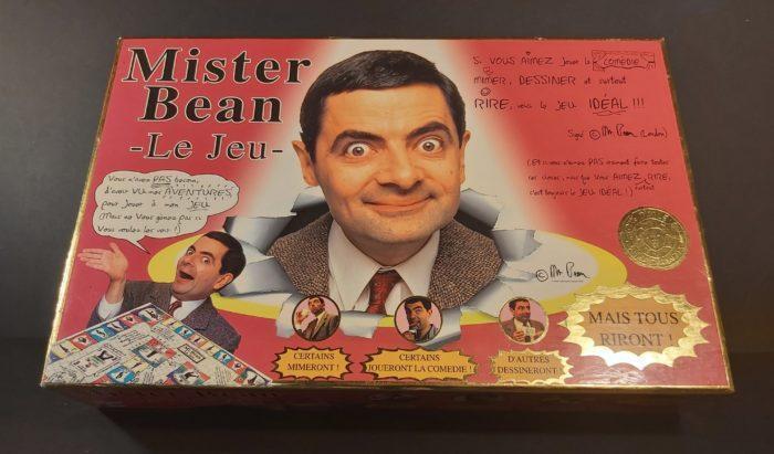 Mister Bean Le Jeu